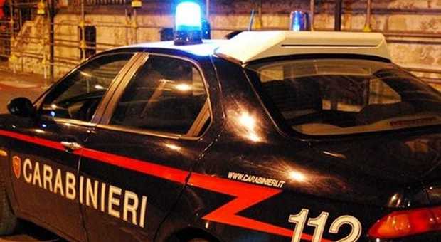 Sorpresi a rubare in un deposito giudiziario, in due arrestati dai carabinieri