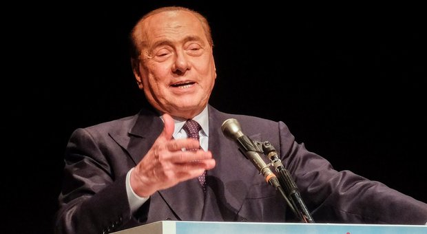 Berlusconi: «Lega e fascisti non vincono senza Forza Italia, li abbiamo legittimati»