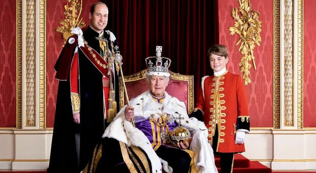Principe William addebita l'affitto al padre: «Il re è infuriato»