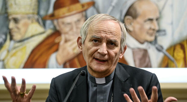 Il cardinale Zuppi al nuovo governo: «Serve una società più inclusiva, la Chiesa valuterà severa se occorre»
