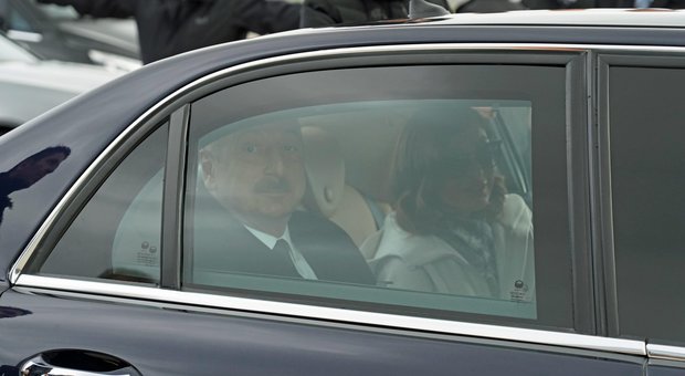 Roma, in Centro arriva il presidente dell'Azerbaijan: limitazioni al traffico
