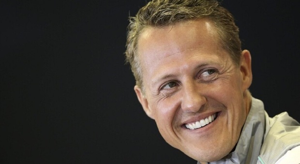 Schumacher, frase choc del cronista di F1 su Dazn: «Lasciate che Michael tremi...lui non può tremare»