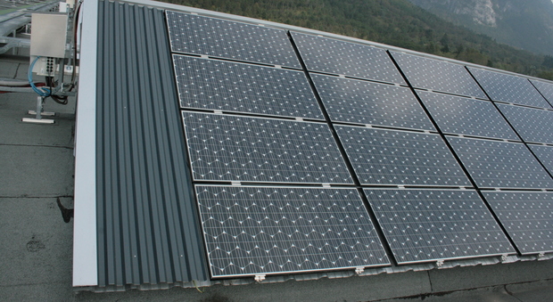 Rubati pannelli solari per centinaia di migliaia di euro: 4 in manette