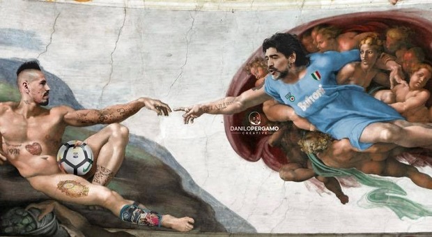 Napoli, Hamsik fa la storia a Torino: 115 gol in azzurro come Maradona