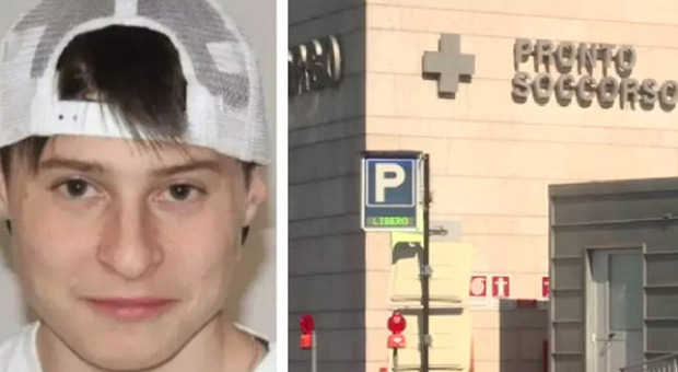 Incidente fatale tra un'auto e uno scooter, Luca Chignola muore a 19 anni dopo 36 ore di agonia in ospedale