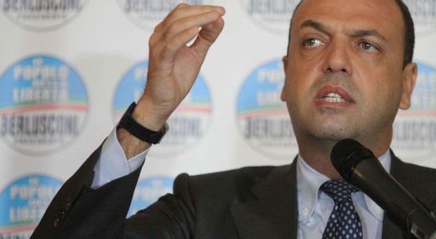 Crisi di governo, Alfano: «Lavoriamo per un esecutivo politico». Gasparri, FI: «A palazzo Chigi solo con il voto»