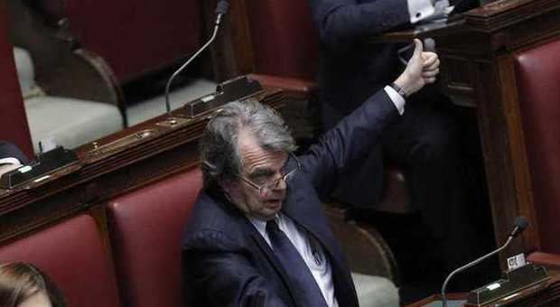 Def, Brunetta attacca Renzi: «Dilettante, le sue riforme non avranno alcun effetto»
