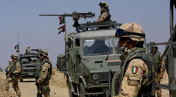 Iraq, attentato a Kirkuk: 5 militari italiani feriti, 3 gravi. Uno perde gamba MAPPA