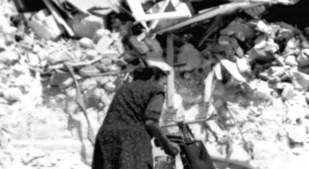 6 maggio 1976, ore 21.00.12: si risveglia l'Orcolat. La terra trema e distrugge il Friuli