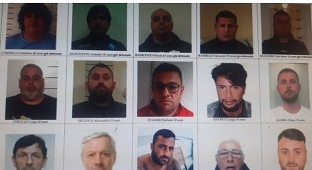 Clan Polverino, il Riesame conferma 14 arresti: restano in carcere il cognato e il cugino del boss