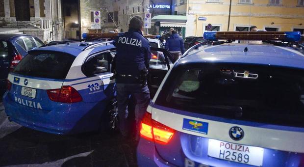 Perugia, clandestino arrestato per estorsione e rapina