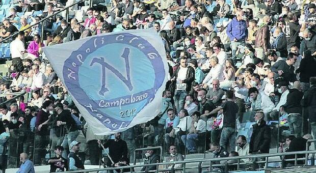 Ritorno allo stadio, la gioia dei tifosi per il Napoli: «È la fine di un incubo»