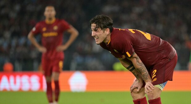Zaniolo a caccia di gol e contratto: la Roma lo aspetta