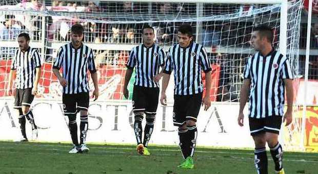 L'Ascoli non esce indenne dal campo di Barletta (1-0)