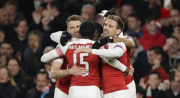 Arsenal-Napoli, Ramsey apre e Torreira chiude: è notte fonda per Ancelotti
