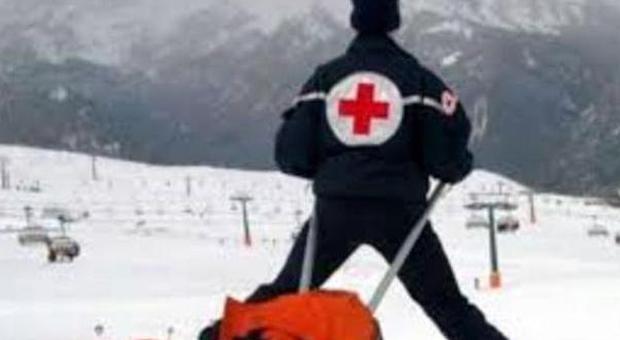 Perde il controllo degli sci sullo Zoncolan: 13enne all'ospedale