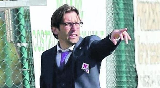 Federico Guidi è il nuovo allenatore della Casertana