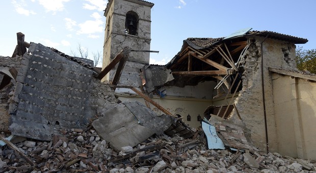 Terremoto, Ceriscioli: «Serio rischio di arrivare a centomila sfollati»