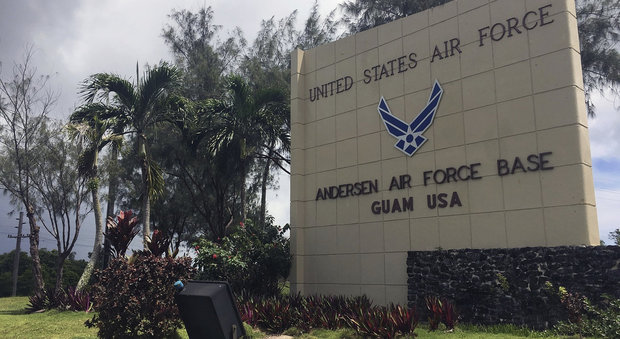 Corea del Nord, a Guam l'opuscolo su come difendersi da «minaccia missilistica»
