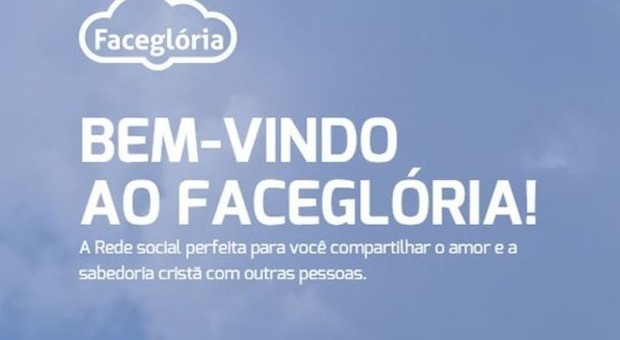 Il portale "FaceGloria.com" (donnysilva.com.br)