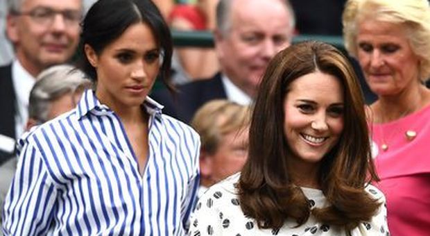 Meghan Markle, sgarbo a Kate Middleton e William per il compleanno del duca di Cambridge