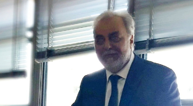 Roberto Tanisi, presidente del Tribunale di Lecce