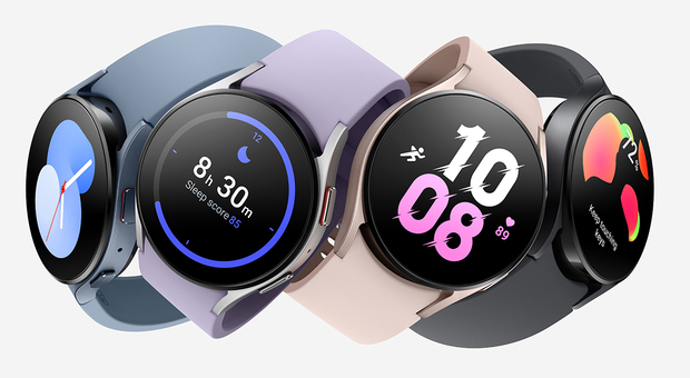 In arrivo una nuova serie di smartwatch targati Samsung