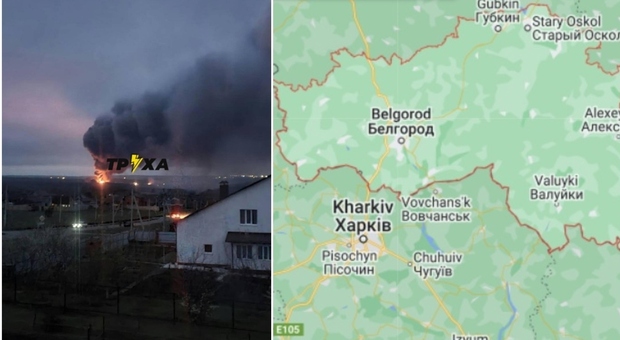 Droni e missili ucraini su Belgorod, Mosca pronta ad evacuare i residenti: la guerra al confine russo