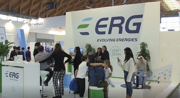 ERG a Key Energy con importanti piani di sviluppo nel settore delle rinnovabili
