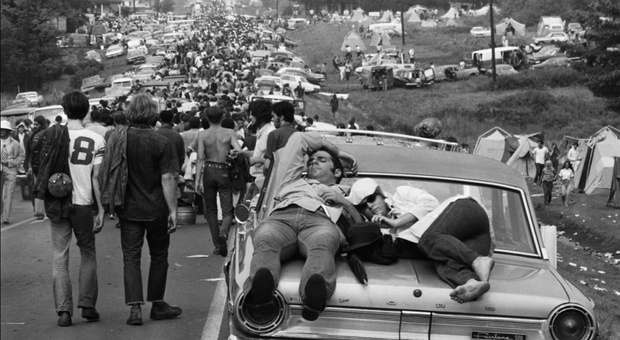 I 50 anni di Woodstock, fra fascino e nostalgia
