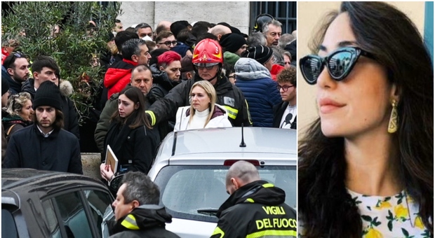 Valeria Fioravanti, lacrime e applausi: i funerali della 27enne morta di meningite dopo il 'giro' degli ospedali