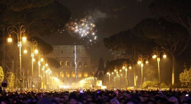Roma, il Capodanno a costo zero che non trova organizzatori