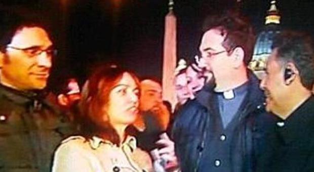 Girandola di sacerdoti in diocesi Torna don Pirri prete dei social network