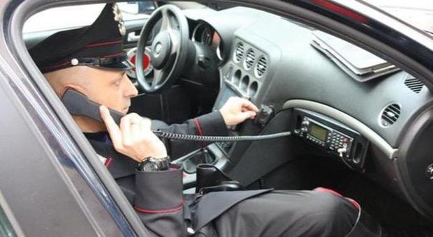 Traffico di eroina e cocaina Sei arresti, carabiniere ferito