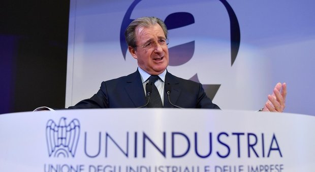 Filippo Tortoriello, presidente di Unindustria