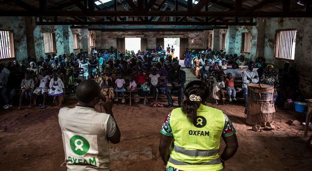 Congo, Oxfam: 13 milioni di persone allo stremo a causa di Ebola, guerra e carestia