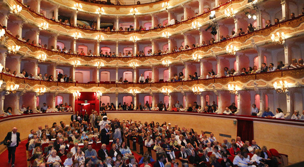 Il teatro Comunale di Treviso