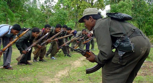 India, 21 ribelli maoisti uccisi dalla polizia