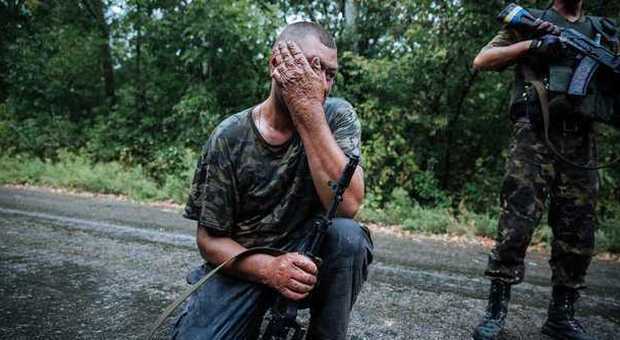 Ucraina, invasione dei blindati russi Obama minaccia: «Mosca la pagherà» Putin: i ribelli aprano corridoi umanitari