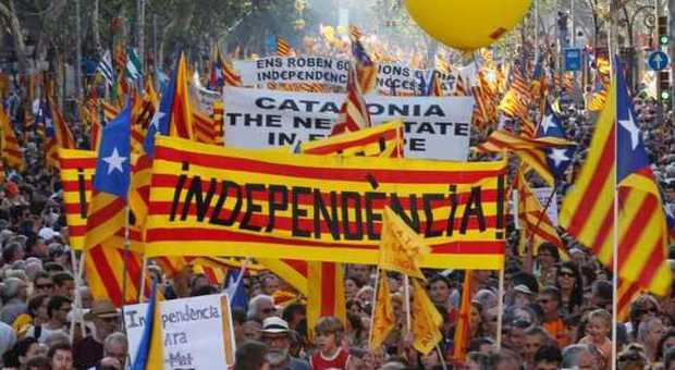 Spagna, il parlamento dice no alla Catalogna. Respinta la legge indipendentista