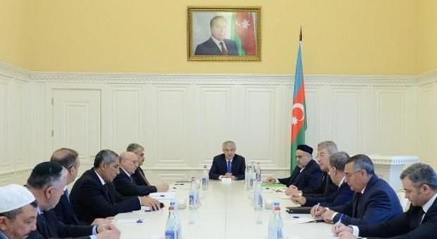 Azerbaigian, al via a Baku il II Summit dei leader religiosi di tutto il mondo