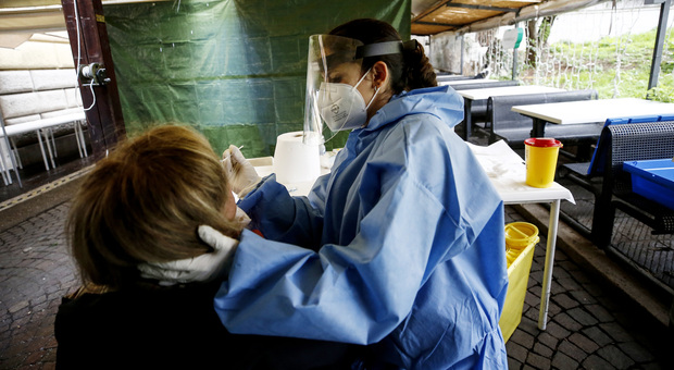 Coronavirus nel Lazio, il bollettino di oggi, 3 dicembre 2020: 1769 nuovi casi e 38 morti