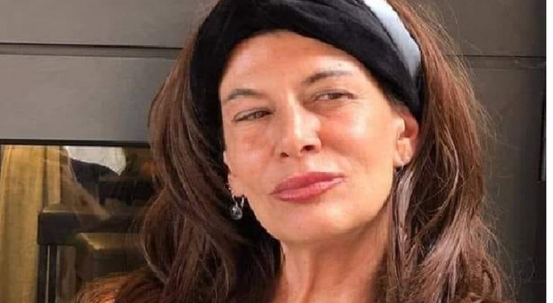 Claudia Bernardi, l'ex modella