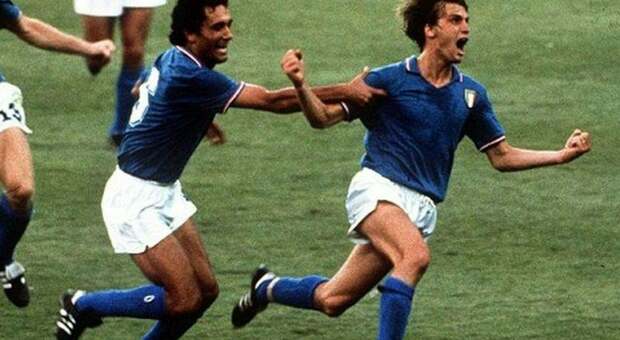 La vittoria al Mundial di 40 anni fa: per l'Italia un'emozione senza fine