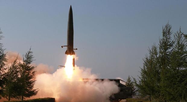 Corea del Nord, lanciati due missili a corto raggio