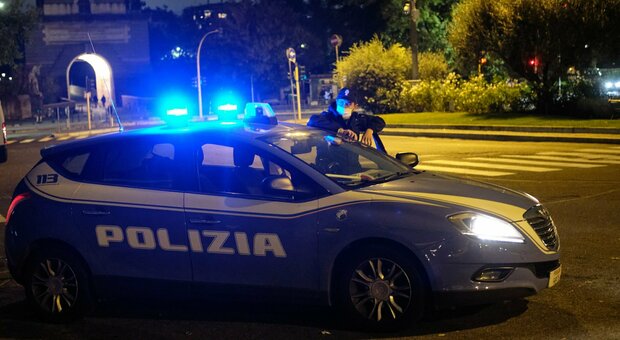 Coprifuoco a Roma, più di 800 controlli nella notte: 17 sanzionati dalla Polizia