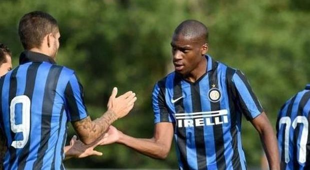 Inter, problemi alla coscia per Kondogbia: a rischio il big match Napoli-Inter