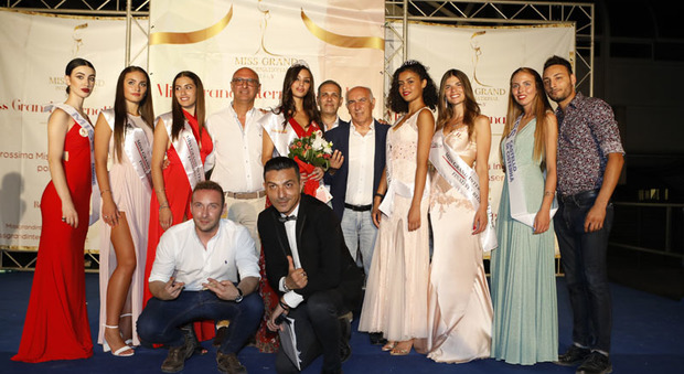Miss Grand International premia le bellezze napoletane