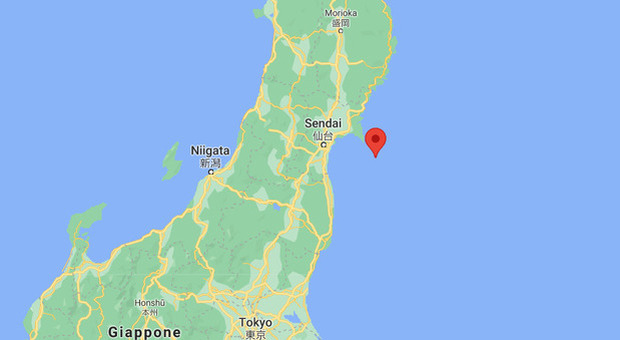 Terremoto in Giappone, scossa di magnitudo 6.8 sulla costa: la stessa zona del disastro di Fukushima