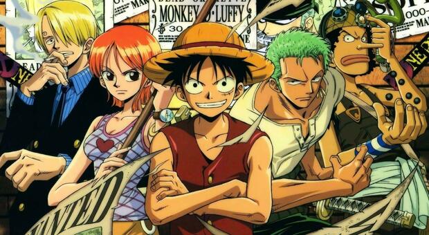One Piece è pronto a salpare su Netflix: ecco il cast della serie ispirata al manga